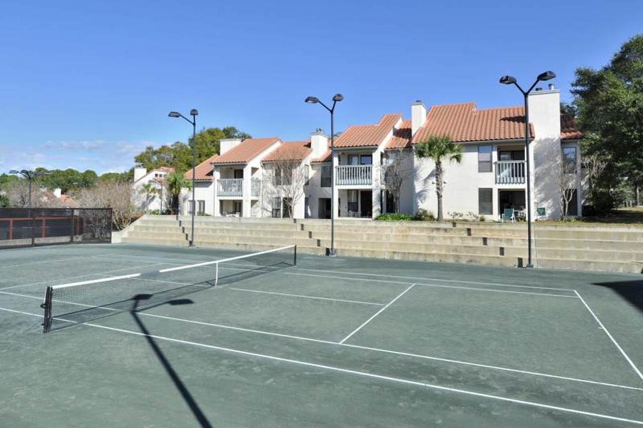 Tops'L Tennis Village Destin Exterior foto