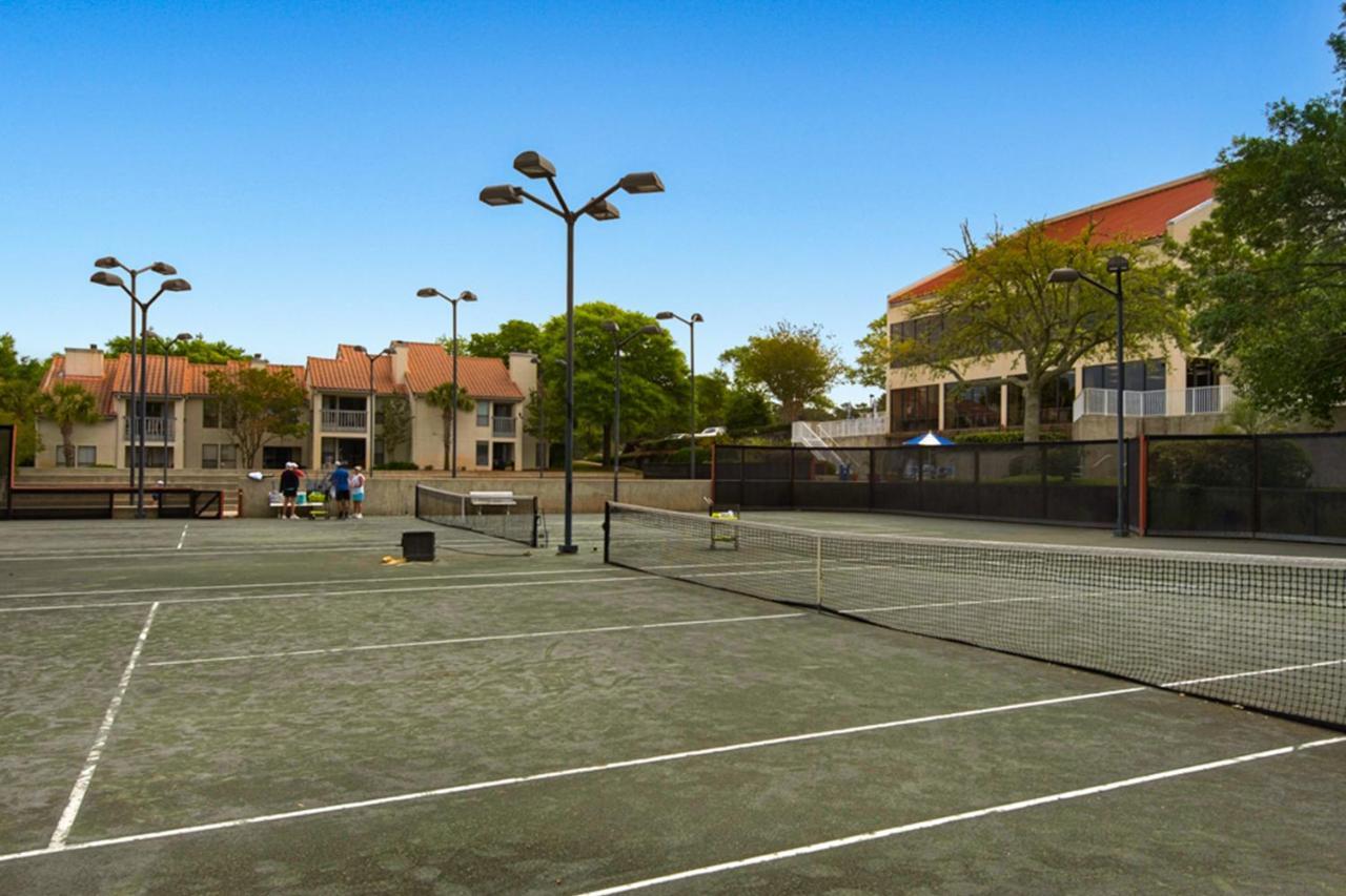 Tops'L Tennis Village Destin Exterior foto